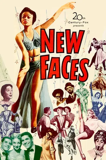 Постер до фільму "New Faces" #1624621