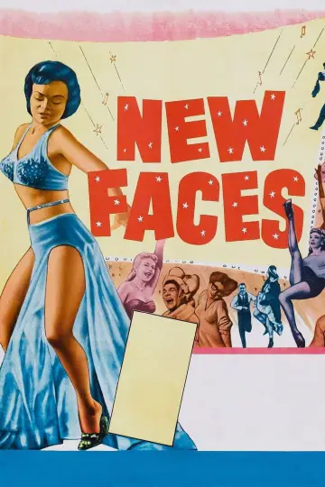Постер до фільму "New Faces" #1624622