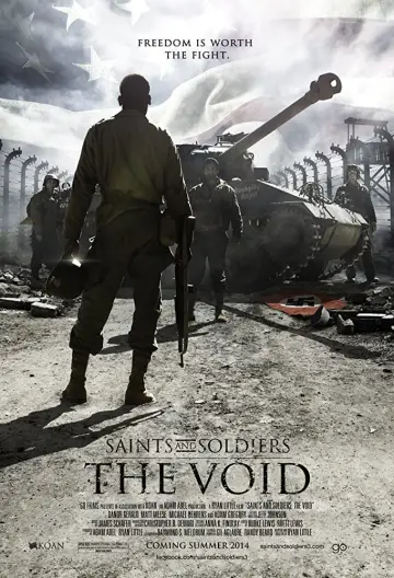 Постер до фильму"Saints and Soldiers: The Void" #1064418