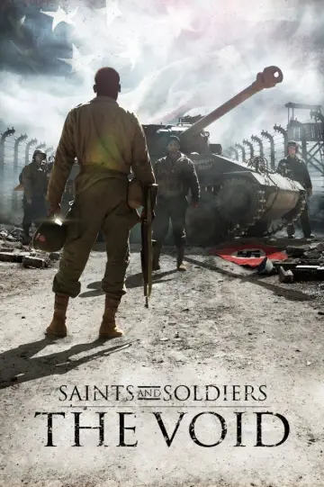 Постер до фильму"Saints and Soldiers: The Void" #1064419