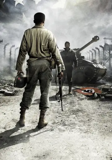 Постер до фильму"Saints and Soldiers: The Void" #1064421