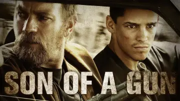 Задник до фильму"Son of a Gun" #288357