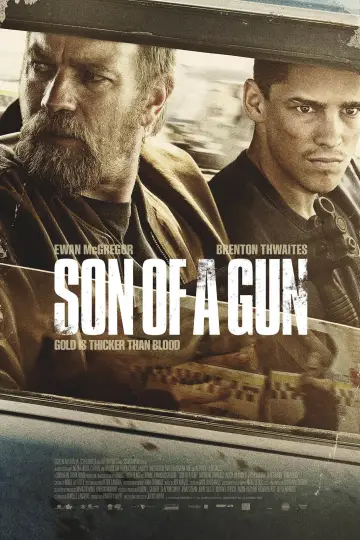 Постер до фильму"Son of a Gun" #288365