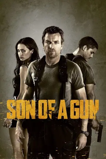 Постер до фильму"Son of a Gun" #288366