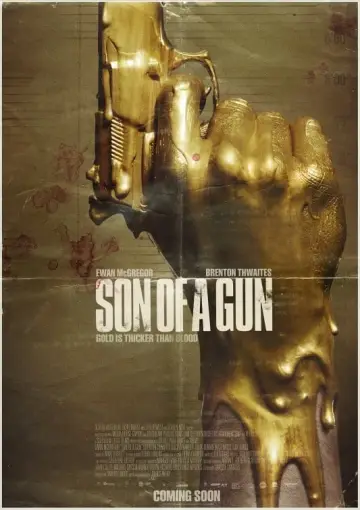 Постер до фильму"Son of a Gun" #288367