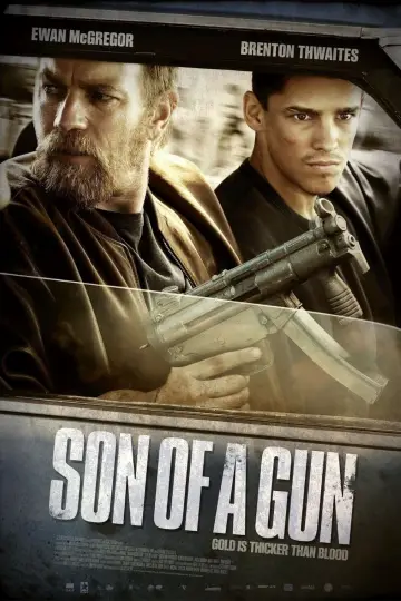 Постер до фильму"Son of a Gun" #288368