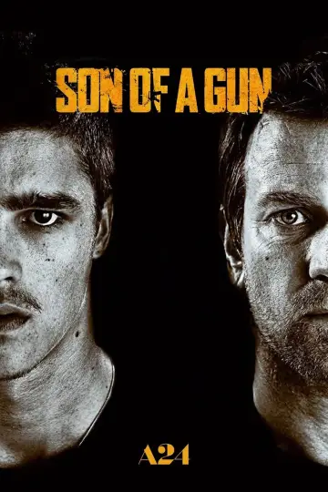 Постер до фильму"Son of a Gun" #288369