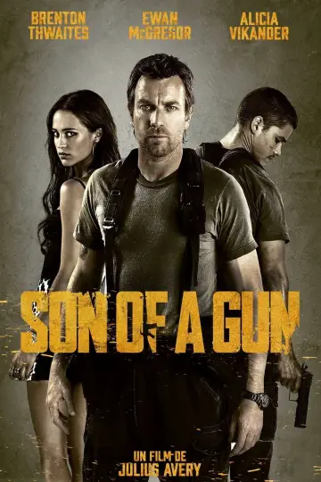 Постер до фильму"Son of a Gun" #879818
