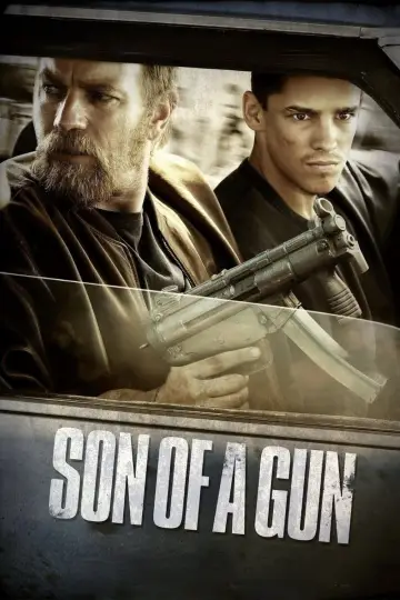 Постер до фильму"Son of a Gun" #879819