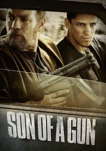 Постер до фильму"Son of a Gun" #879820