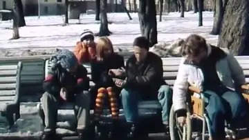 Задник до фильму"Мийники автомобілів" #1174004