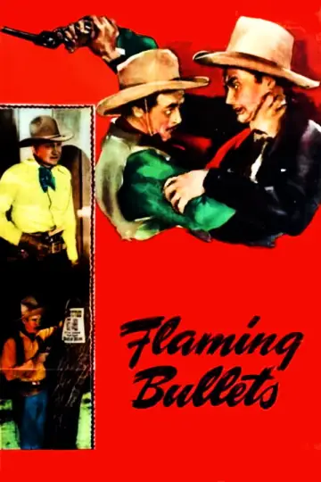 Постер до фильму"Flaming Bullets" #1145199
