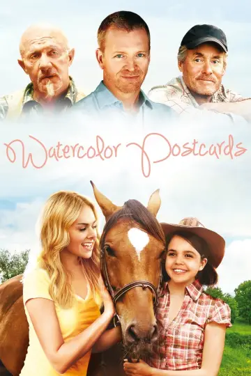 Постер до фильму"Watercolor Postcards" #664750