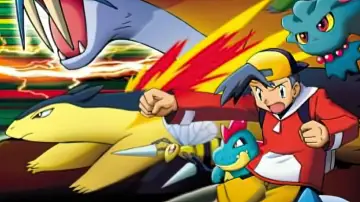 Задник до фільму "ポケットモンスタークリスタル・ライコウ　雷の伝説" #1617244