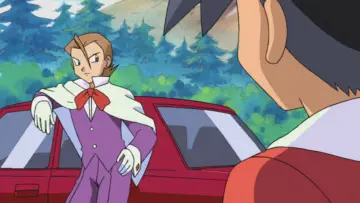 Задник до фільму "ポケットモンスタークリスタル・ライコウ　雷の伝説" #1617250