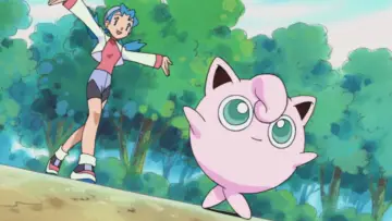 Задник до фільму "ポケットモンスタークリスタル・ライコウ　雷の伝説" #1617251