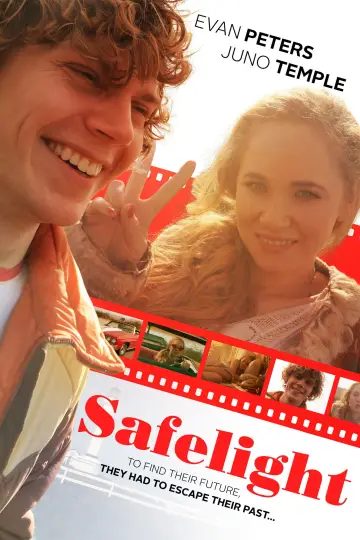 Постер до фильму"Safelight" #1071475