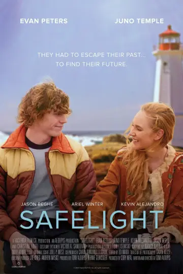 Постер до фильму"Safelight" #1071476