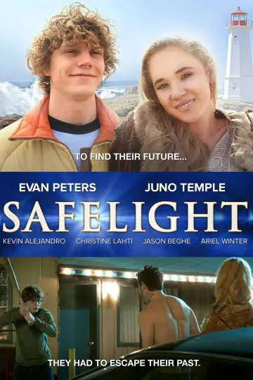 Постер до фильму"Safelight" #1071477