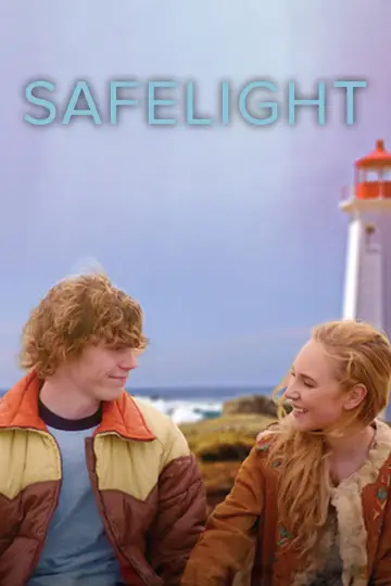 Постер до фільму "Safelight" #1203306