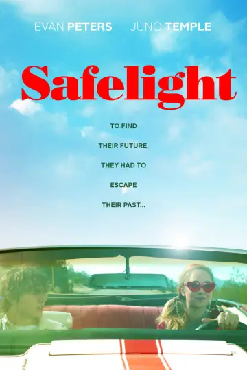 Постер до фільму "Safelight" #1203307