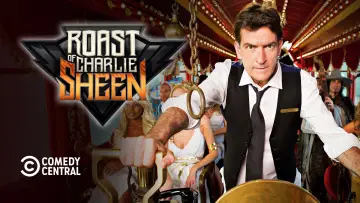 Задник до фильму"Comedy Central Roast of Charlie Sheen" #1071073