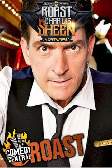 Постер до фильму"Comedy Central Roast of Charlie Sheen" #1071076