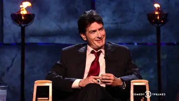 Задник до фильму"Comedy Central Roast of Charlie Sheen" #427874