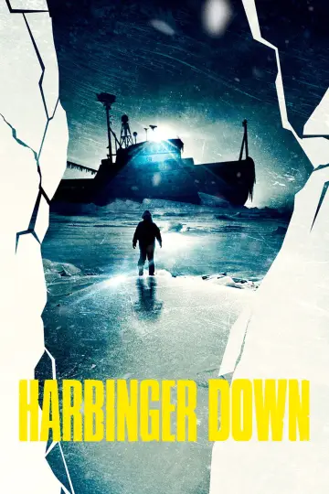 Постер до фільму "Harbinger Down" #1110197