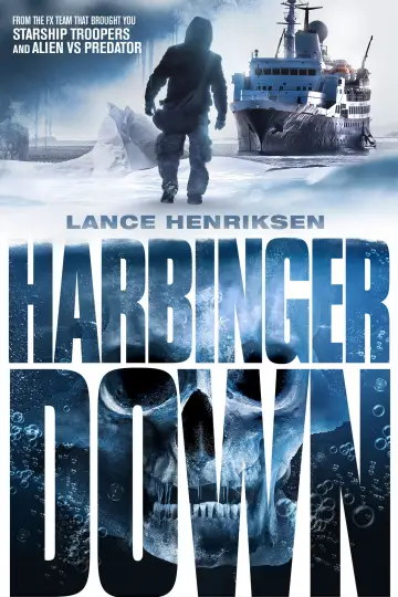 Постер до фільму "Harbinger Down" #1110198