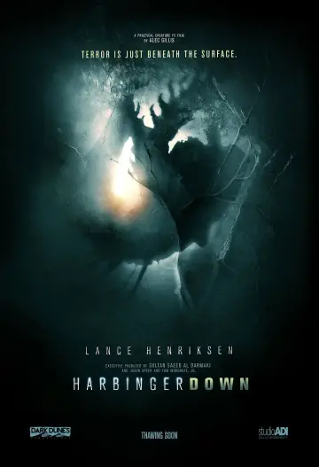 Постер до фільму "Harbinger Down" #1110201