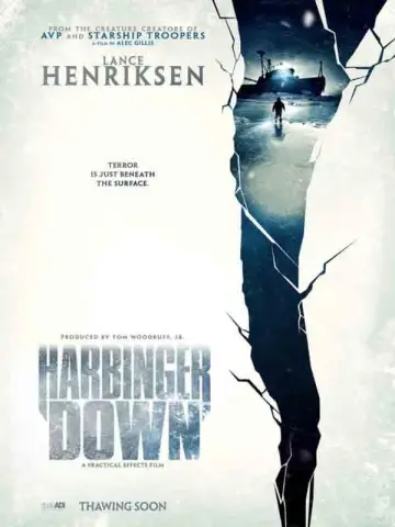 Постер до фільму "Harbinger Down" #1110202