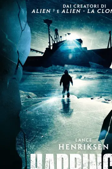 Постер до фільму "Harbinger Down" #1523844