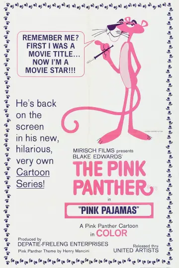 Постер до фильму"Pink Pajamas" #688730