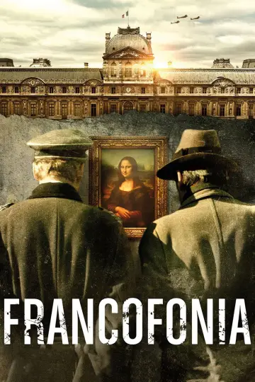 Постер до фільму "Francofonia" #607487