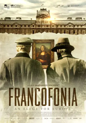 Постер до фільму "Francofonia" #607488