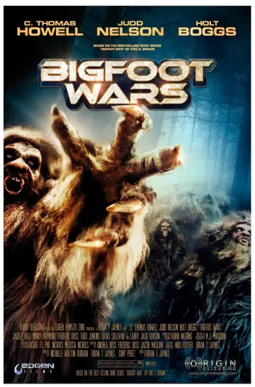 Постер до фильму"Bigfoot Wars" #873581