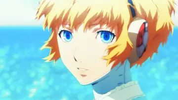 Задник до фильму"PERSONA3 THE MOVIE —#2 Midsummer Knight