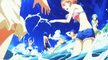 Задник до фильму"PERSONA3 THE MOVIE —#2 Midsummer Knight