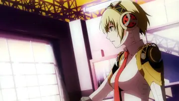 Задник до фильму"PERSONA3 THE MOVIE —#2 Midsummer Knight