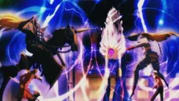 Задник до фильму"PERSONA3 THE MOVIE —#2 Midsummer Knight