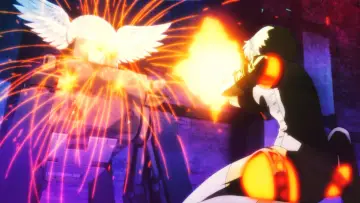 Задник до фильму"PERSONA3 THE MOVIE —#2 Midsummer Knight