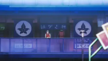 Задник до фильму"PERSONA3 THE MOVIE —#2 Midsummer Knight