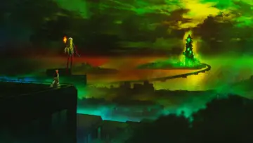 Задник до фильму"PERSONA3 THE MOVIE —#2 Midsummer Knight