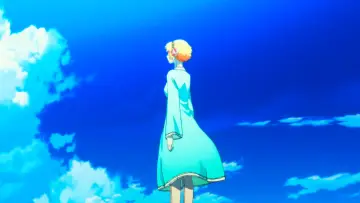 Задник до фильму"PERSONA3 THE MOVIE —#2 Midsummer Knight