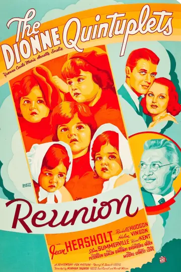 Reunion постер