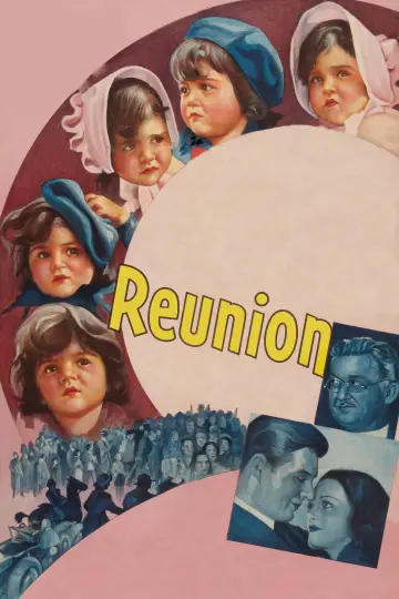 Постер до фільму "Reunion" #744261