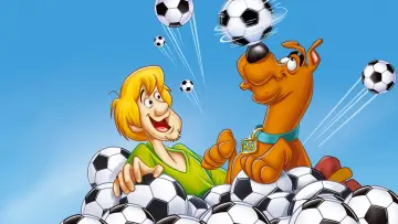 Задник до фильму"Scooby-Doo! Ghastly Goals" #1115013