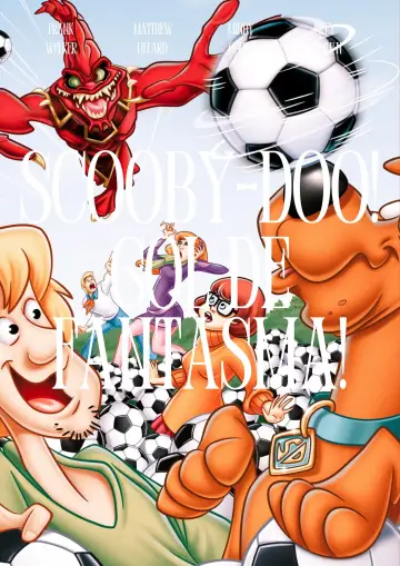 Scooby-Doo! Ghastly Goals