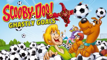 Задник до фильму"Scooby-Doo! Ghastly Goals" #142790